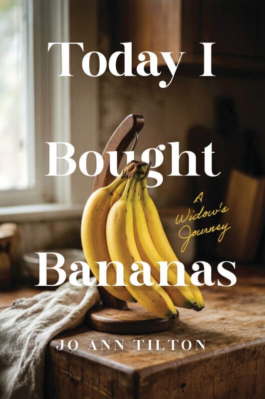 Today I Bought Bananas