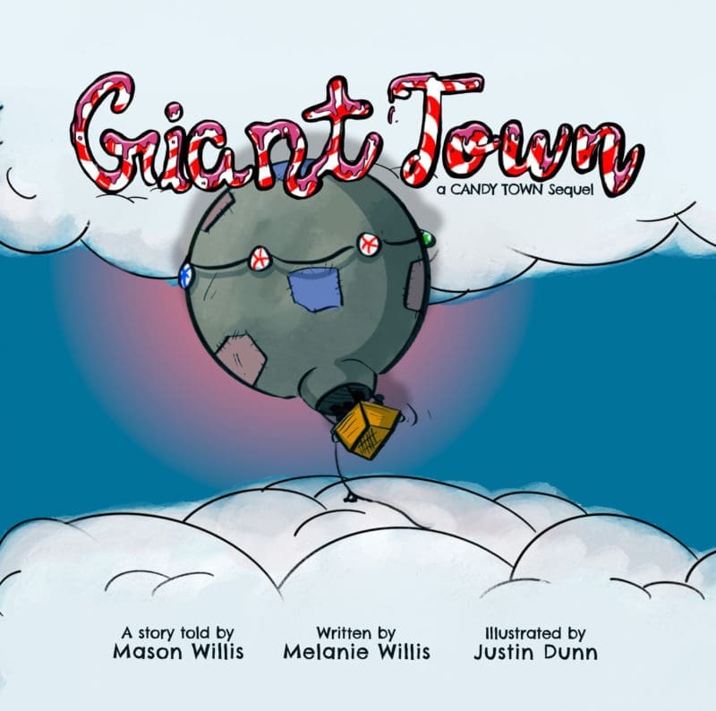 Giant Town: A Candy Town Sequel
