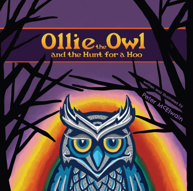 Ollie the Owl and the Hunt for a HOO