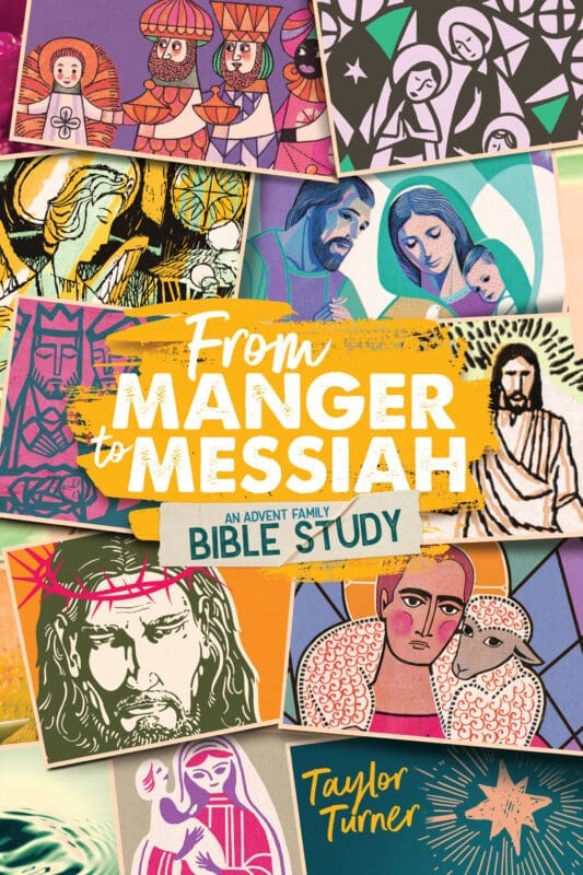 From Manger to Messiah