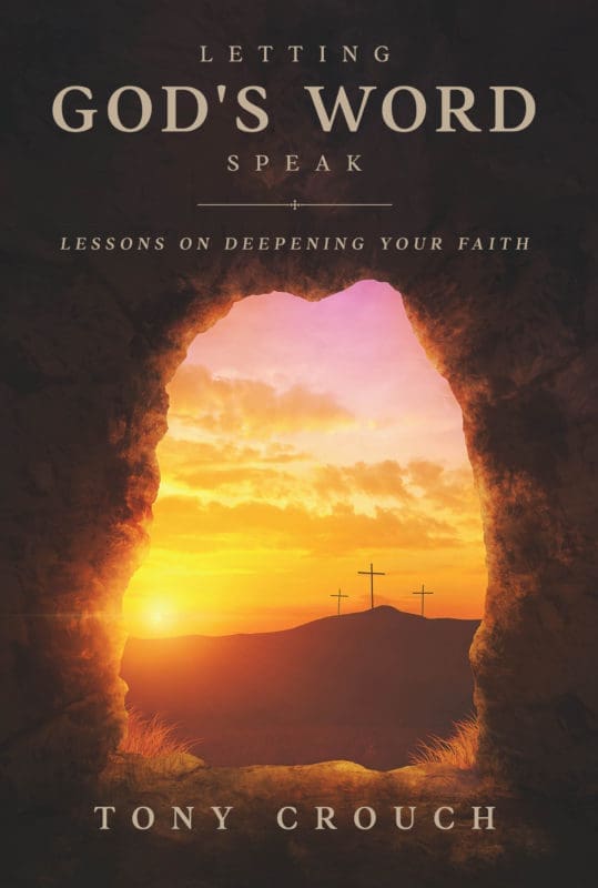 Letting God’s Word Speak