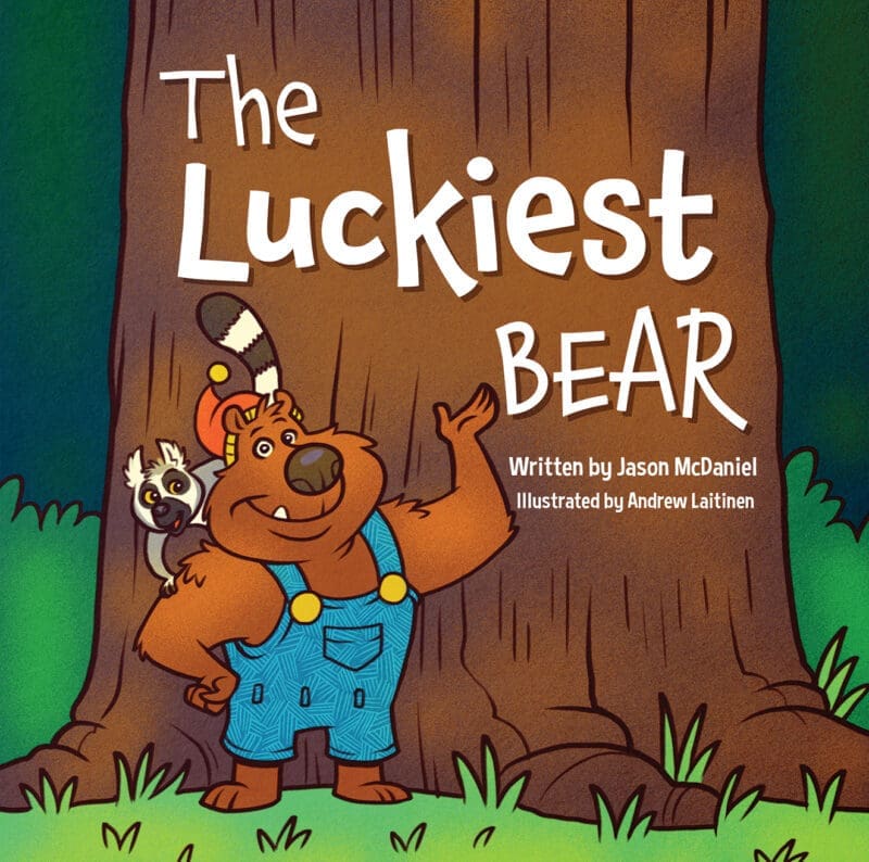 The Luckiest Bear