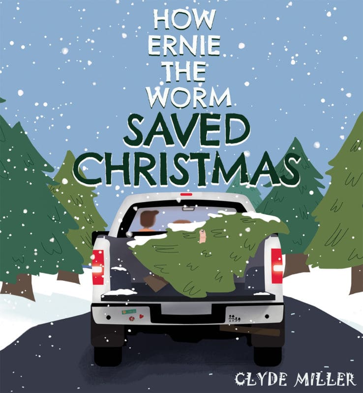 How Ernie the Worm Saved Christmas